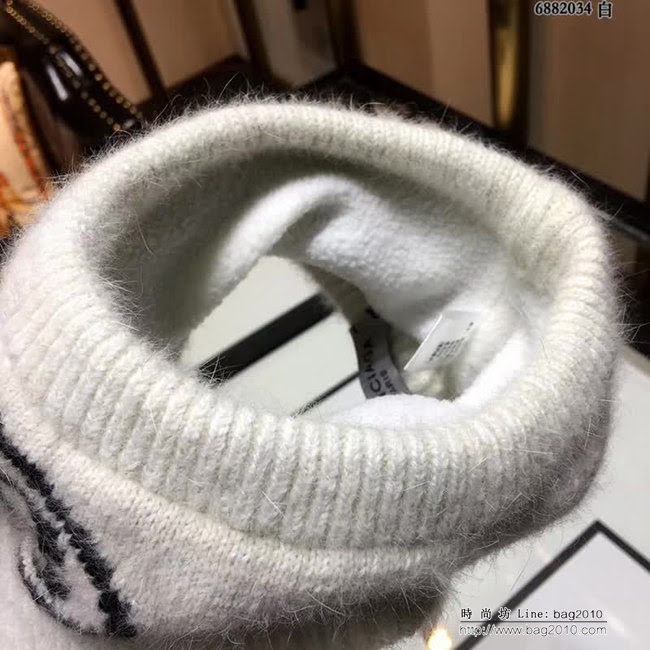 BALENCIAGA巴黎世家 高端款 保暖針織鴨舌帽 6882034 LLWJ8475